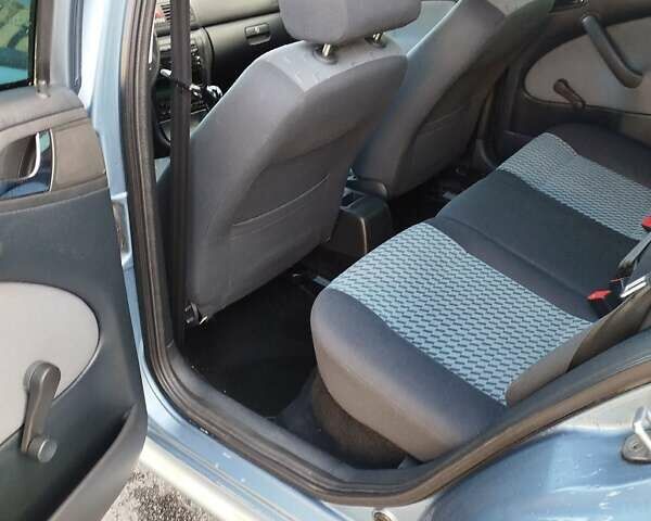 Синій Шкода Октавія, об'ємом двигуна 1.9 л та пробігом 269 тис. км за 6100 $, фото 8 на Automoto.ua