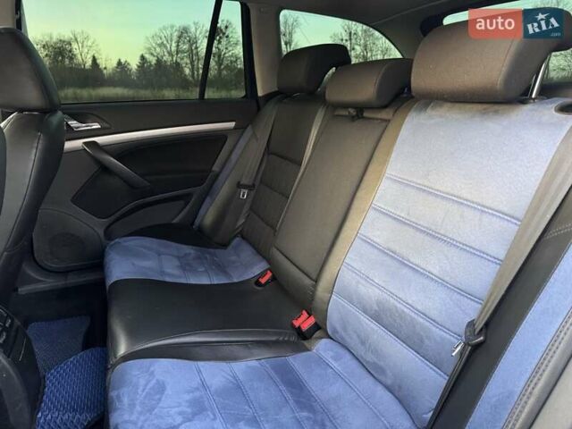Синій Шкода Октавія, об'ємом двигуна 1.8 л та пробігом 290 тис. км за 6400 $, фото 36 на Automoto.ua