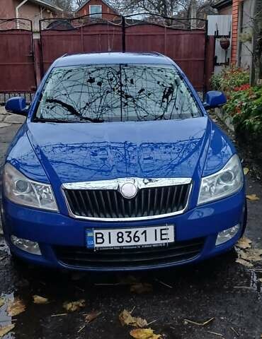 Синій Шкода Октавія, об'ємом двигуна 1.6 л та пробігом 205 тис. км за 7150 $, фото 2 на Automoto.ua