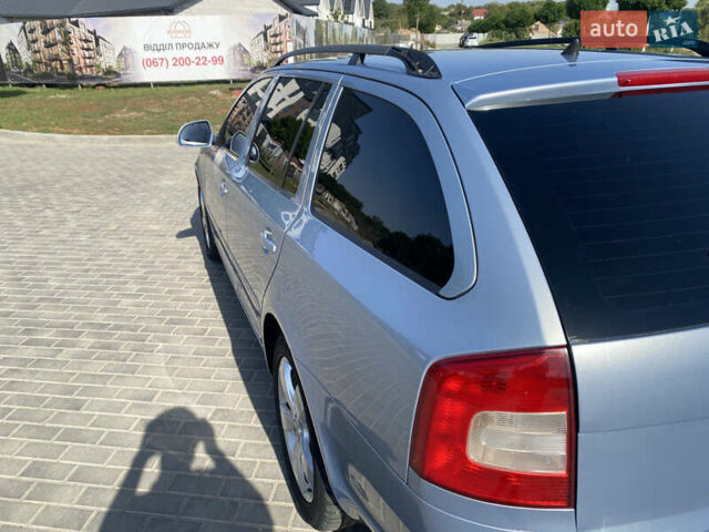 Синий Шкода Октавия, объемом двигателя 1.39 л и пробегом 230 тыс. км за 5650 $, фото 17 на Automoto.ua