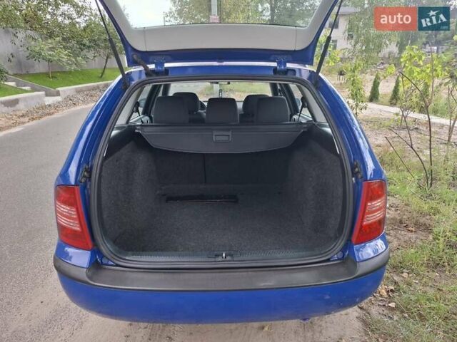 Синій Шкода Октавія, об'ємом двигуна 1.6 л та пробігом 157 тис. км за 6499 $, фото 4 на Automoto.ua