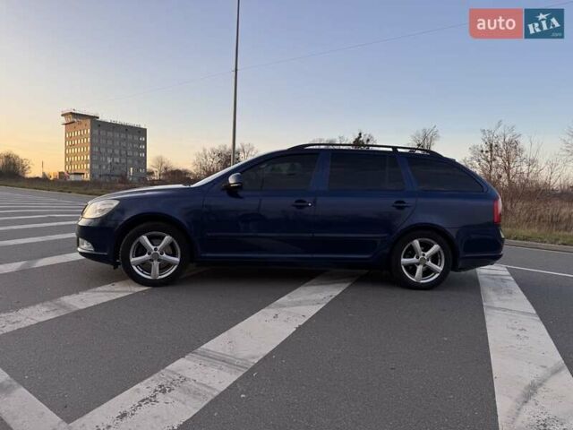 Синій Шкода Октавія, об'ємом двигуна 1.8 л та пробігом 290 тис. км за 6400 $, фото 4 на Automoto.ua