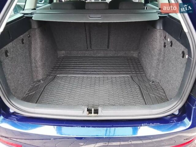 Синій Шкода Октавія, об'ємом двигуна 1.8 л та пробігом 228 тис. км за 7600 $, фото 30 на Automoto.ua