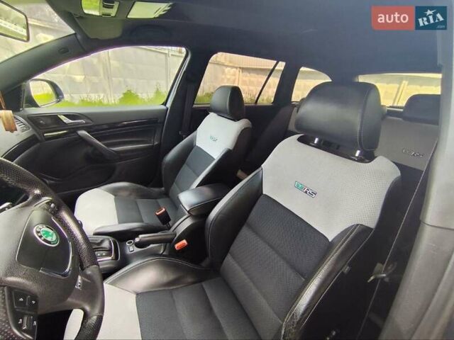 Синій Шкода Октавія, об'ємом двигуна 1.97 л та пробігом 330 тис. км за 8700 $, фото 17 на Automoto.ua