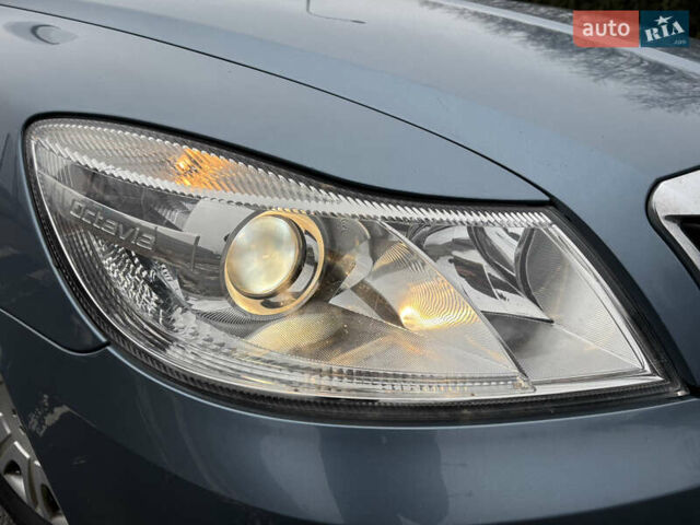 Синий Шкода Октавия, объемом двигателя 1.6 л и пробегом 86 тыс. км за 7900 $, фото 17 на Automoto.ua