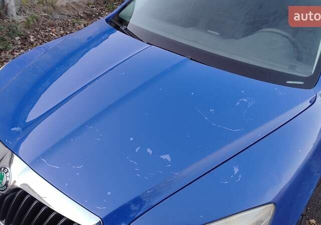 Синій Шкода Октавія, об'ємом двигуна 1.8 л та пробігом 264 тис. км за 5299 $, фото 13 на Automoto.ua