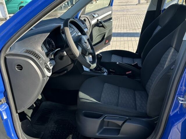 Синій Шкода Октавія, об'ємом двигуна 1.6 л та пробігом 222 тис. км за 6800 $, фото 5 на Automoto.ua