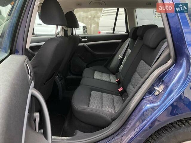 Синий Шкода Октавия, объемом двигателя 1.4 л и пробегом 266 тыс. км за 5800 $, фото 22 на Automoto.ua