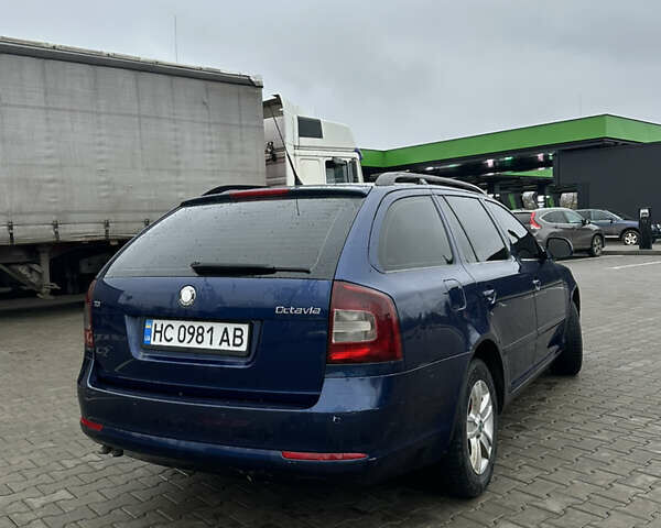 Синий Шкода Октавия, объемом двигателя 1.9 л и пробегом 350 тыс. км за 5700 $, фото 9 на Automoto.ua