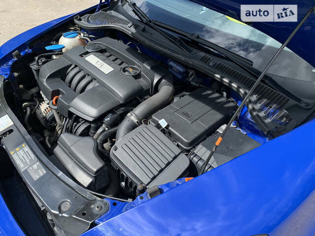 Синій Шкода Октавія, об'ємом двигуна 1.6 л та пробігом 217 тис. км за 8300 $, фото 19 на Automoto.ua