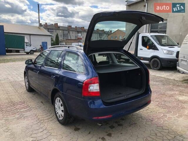 Синий Шкода Октавия, объемом двигателя 1.4 л и пробегом 266 тыс. км за 5800 $, фото 6 на Automoto.ua