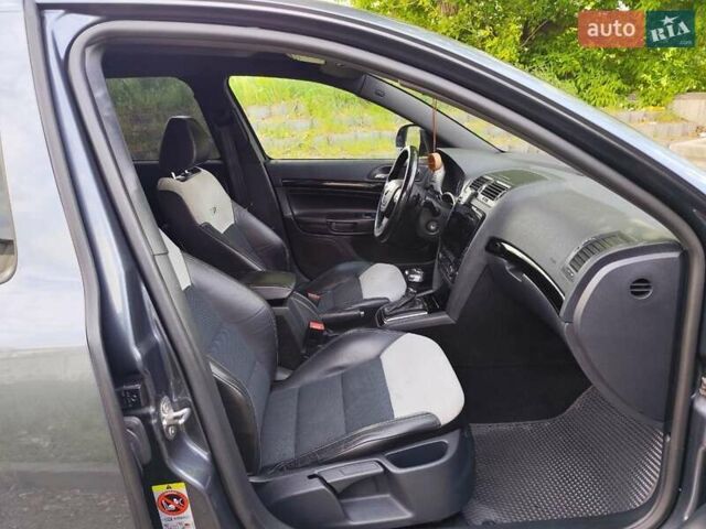 Синій Шкода Октавія, об'ємом двигуна 1.97 л та пробігом 330 тис. км за 8700 $, фото 10 на Automoto.ua