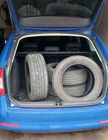 Синій Шкода Октавія, об'ємом двигуна 1.6 л та пробігом 205 тис. км за 7150 $, фото 7 на Automoto.ua