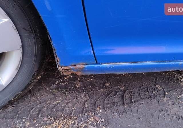 Синій Шкода Октавія, об'ємом двигуна 1.8 л та пробігом 264 тис. км за 5299 $, фото 14 на Automoto.ua