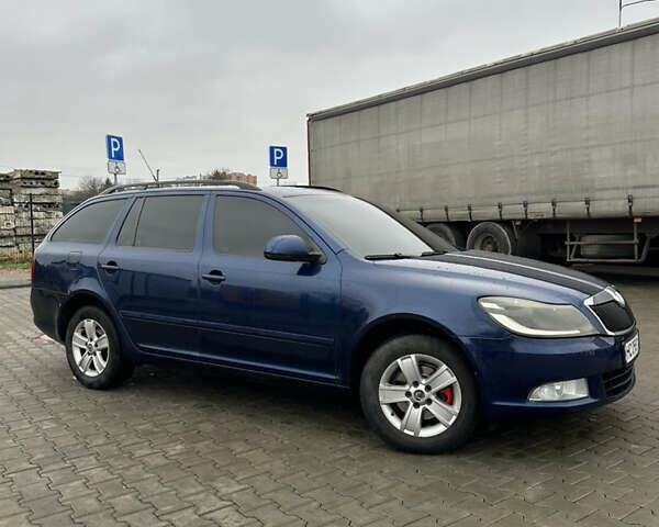 Синий Шкода Октавия, объемом двигателя 1.9 л и пробегом 350 тыс. км за 5700 $, фото 5 на Automoto.ua