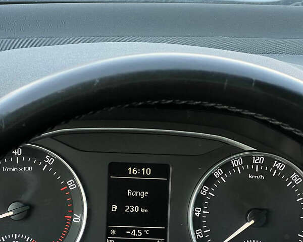 Синий Шкода Октавия, объемом двигателя 1.39 л и пробегом 185 тыс. км за 6700 $, фото 7 на Automoto.ua