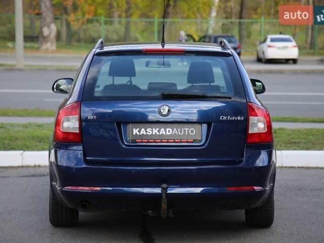 Шкода Октавія 2009 у Харкові на Automoto.ua Синій Шкода Октавія, об'ємом двигуна 1.6 л та пробігом 249 тис. км за 6999 $, фото 4 на Automoto.ua