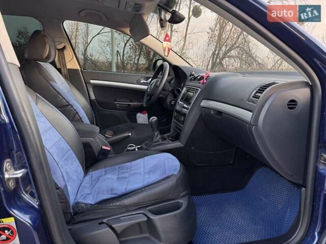 Синій Шкода Октавія, об'ємом двигуна 1.8 л та пробігом 290 тис. км за 6400 $, фото 22 на Automoto.ua