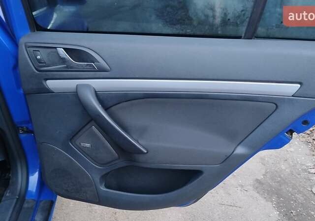 Синій Шкода Октавія, об'ємом двигуна 1.8 л та пробігом 264 тис. км за 5299 $, фото 23 на Automoto.ua