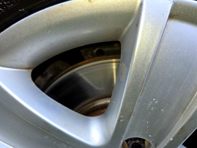 Синий Шкода Октавия, объемом двигателя 1.6 л и пробегом 130 тыс. км за 6700 $, фото 10 на Automoto.ua