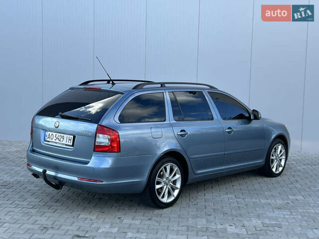 Синий Шкода Октавия, объемом двигателя 1.39 л и пробегом 250 тыс. км за 6800 $, фото 8 на Automoto.ua