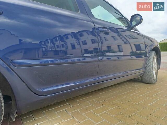 Синий Шкода Октавия, объемом двигателя 1.8 л и пробегом 181 тыс. км за 9100 $, фото 10 на Automoto.ua