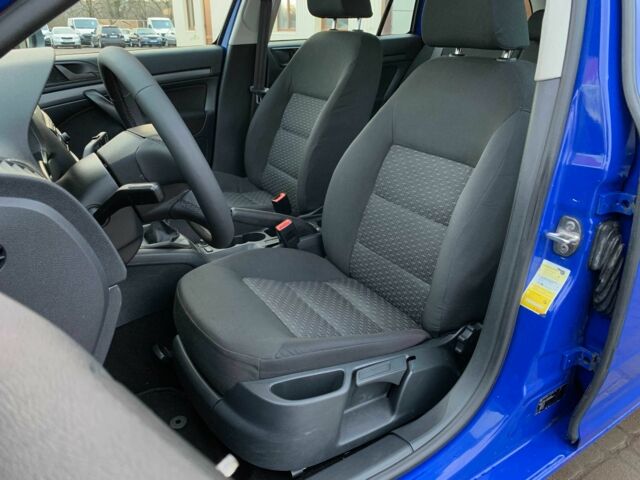 Синій Шкода Октавія, об'ємом двигуна 1.4 л та пробігом 178 тис. км за 6399 $, фото 10 на Automoto.ua