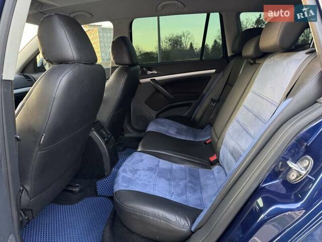 Синій Шкода Октавія, об'ємом двигуна 1.8 л та пробігом 290 тис. км за 6400 $, фото 33 на Automoto.ua