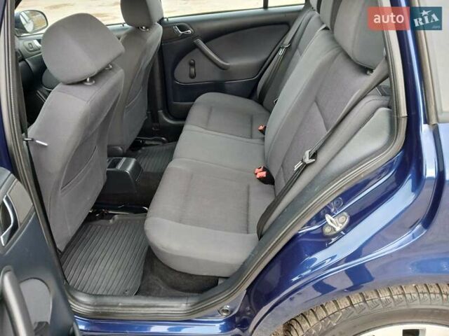 Синий Шкода Октавия, объемом двигателя 1.6 л и пробегом 181 тыс. км за 6500 $, фото 18 на Automoto.ua