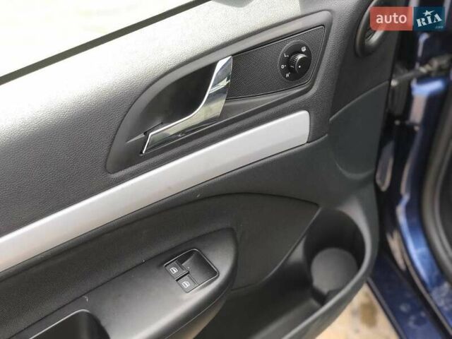 Синий Шкода Октавия, объемом двигателя 1.4 л и пробегом 266 тыс. км за 5800 $, фото 17 на Automoto.ua