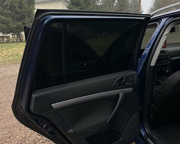 Синий Шкода Октавия, объемом двигателя 1.9 л и пробегом 355 тыс. км за 5500 $, фото 19 на Automoto.ua