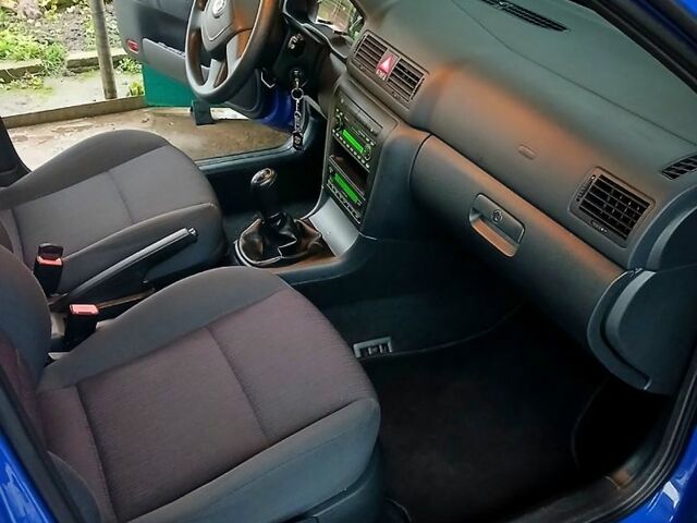 Синій Шкода Октавія, об'ємом двигуна 1.6 л та пробігом 235 тис. км за 7150 $, фото 6 на Automoto.ua