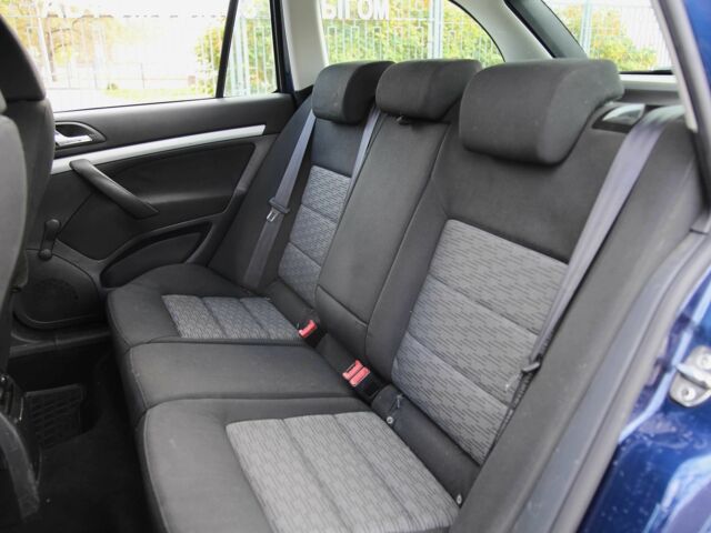 Шкода Октавія 2009 у Харкові на Automoto.ua Синій Шкода Октавія, об'ємом двигуна 1.6 л та пробігом 249 тис. км за 6999 $, фото 7 на Automoto.ua