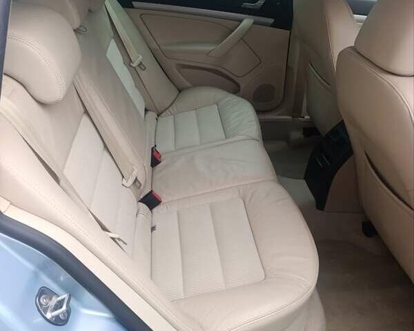 Синій Шкода Октавія, об'ємом двигуна 1.8 л та пробігом 228 тис. км за 7400 $, фото 48 на Automoto.ua