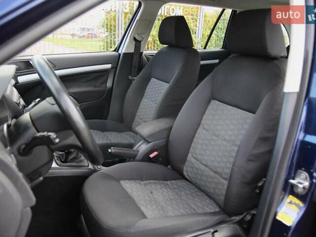 Шкода Октавія 2009 у Харкові на Automoto.ua Синій Шкода Октавія, об'ємом двигуна 1.6 л та пробігом 249 тис. км за 6999 $, фото 6 на Automoto.ua