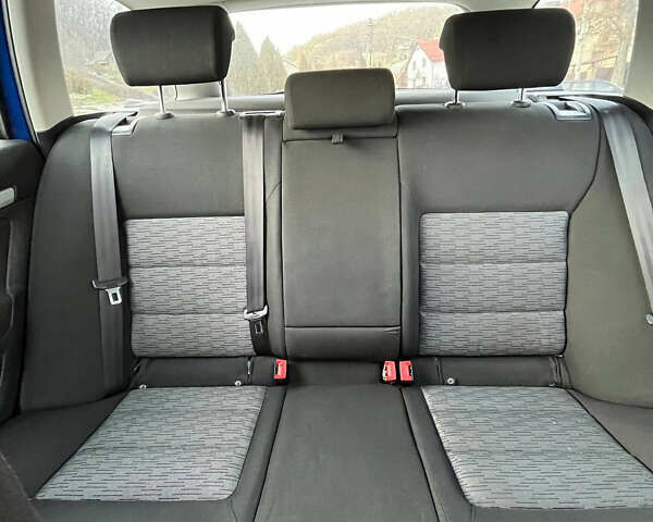 Синий Шкода Октавия, объемом двигателя 1.6 л и пробегом 245 тыс. км за 6800 $, фото 11 на Automoto.ua