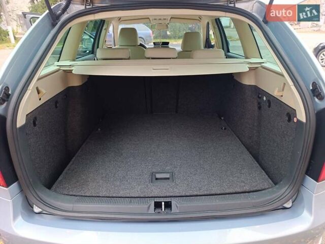 Синий Шкода Октавия, объемом двигателя 1.8 л и пробегом 227 тыс. км за 7800 $, фото 37 на Automoto.ua