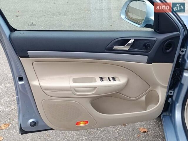 Синий Шкода Октавия, объемом двигателя 1.8 л и пробегом 228 тыс. км за 7600 $, фото 43 на Automoto.ua