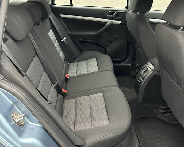 Синий Шкода Октавия, объемом двигателя 1.6 л и пробегом 86 тыс. км за 7900 $, фото 20 на Automoto.ua