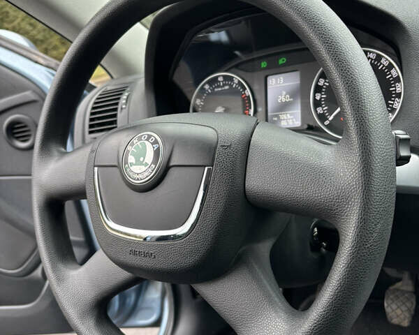 Синий Шкода Октавия, объемом двигателя 1.6 л и пробегом 86 тыс. км за 7900 $, фото 29 на Automoto.ua