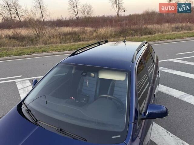 Синій Шкода Октавія, об'ємом двигуна 1.8 л та пробігом 290 тис. км за 6400 $, фото 8 на Automoto.ua