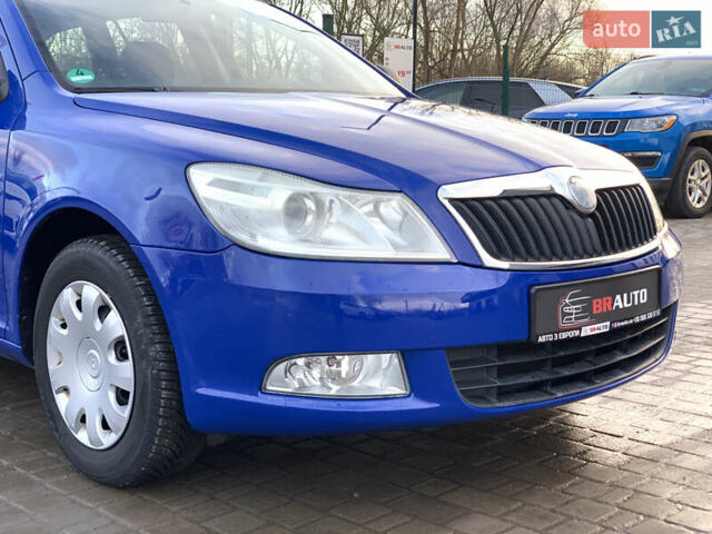 Синій Шкода Октавія, об'ємом двигуна 1.4 л та пробігом 178 тис. км за 6399 $, фото 7 на Automoto.ua