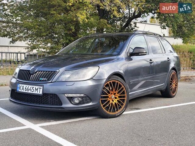 Синій Шкода Октавія, об'ємом двигуна 1.97 л та пробігом 330 тис. км за 8700 $, фото 4 на Automoto.ua