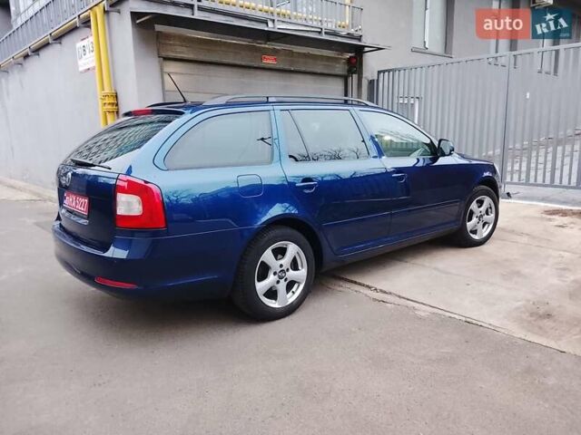 Синій Шкода Октавія, об'ємом двигуна 1.8 л та пробігом 228 тис. км за 7600 $, фото 9 на Automoto.ua