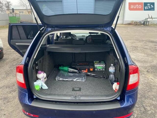 Синій Шкода Октавія, об'ємом двигуна 1.8 л та пробігом 172 тис. км за 7500 $, фото 7 на Automoto.ua