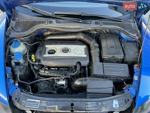 Синий Шкода Октавия, объемом двигателя 1.98 л и пробегом 269 тыс. км за 7999 $, фото 24 на Automoto.ua