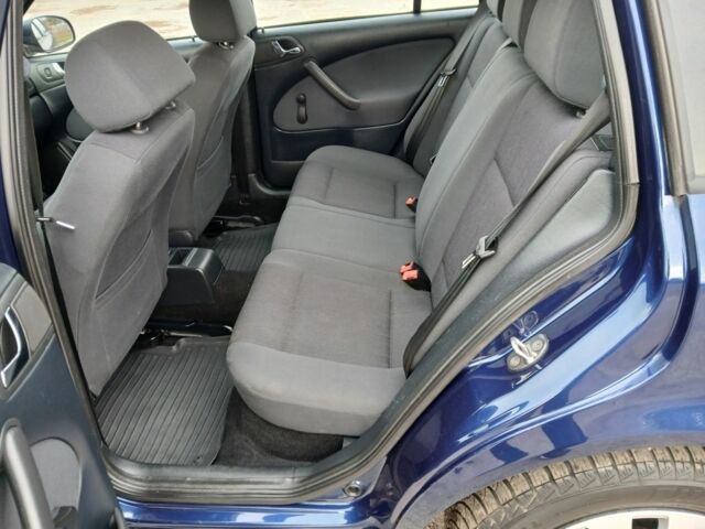 Синий Шкода Октавия, объемом двигателя 0 л и пробегом 183 тыс. км за 6500 $, фото 13 на Automoto.ua