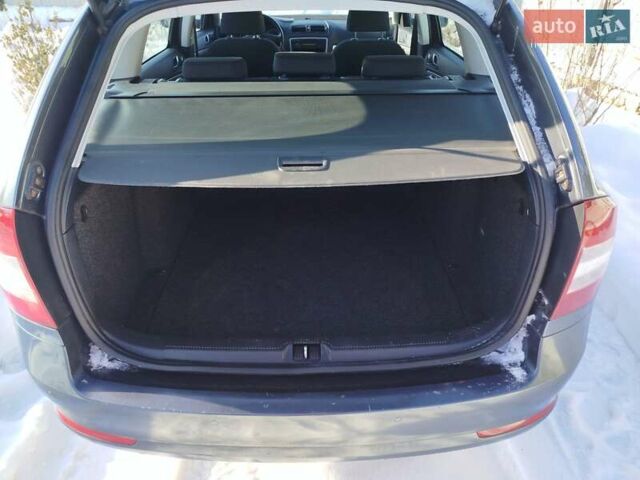 Синій Шкода Октавія, об'ємом двигуна 1.39 л та пробігом 247 тис. км за 6850 $, фото 11 на Automoto.ua