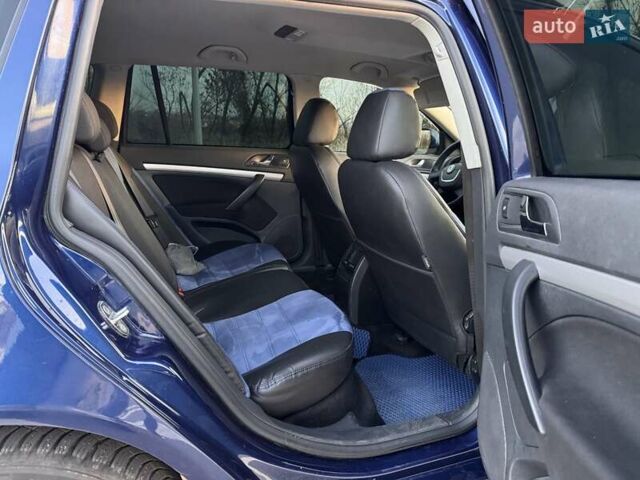 Синій Шкода Октавія, об'ємом двигуна 1.8 л та пробігом 290 тис. км за 6400 $, фото 19 на Automoto.ua
