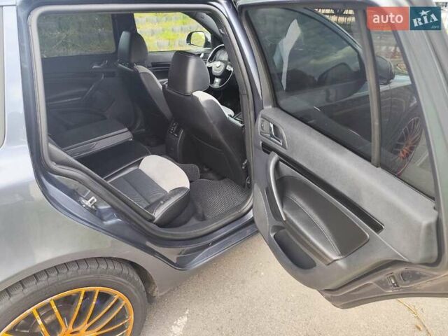 Синій Шкода Октавія, об'ємом двигуна 1.97 л та пробігом 330 тис. км за 8700 $, фото 13 на Automoto.ua
